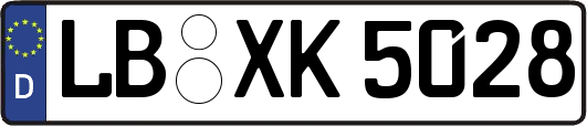 LB-XK5028