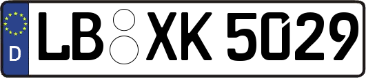 LB-XK5029