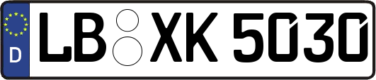 LB-XK5030