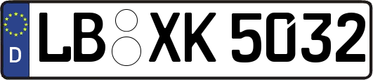 LB-XK5032