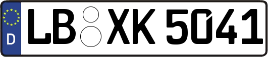 LB-XK5041