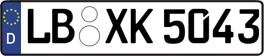 LB-XK5043