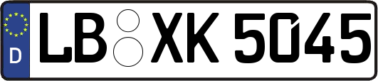 LB-XK5045