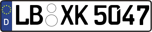 LB-XK5047