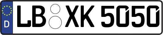 LB-XK5050