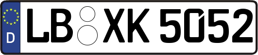 LB-XK5052