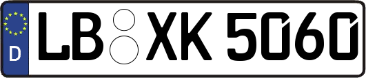 LB-XK5060