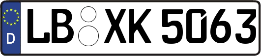 LB-XK5063