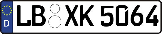 LB-XK5064