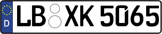LB-XK5065
