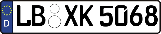 LB-XK5068