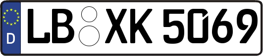 LB-XK5069