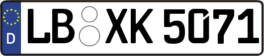 LB-XK5071
