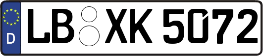 LB-XK5072