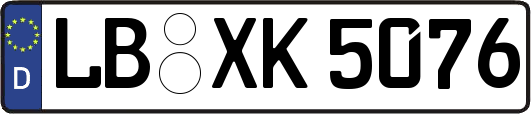 LB-XK5076
