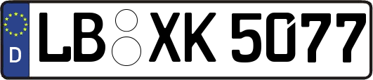 LB-XK5077