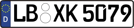 LB-XK5079