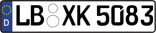 LB-XK5083