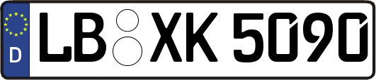 LB-XK5090