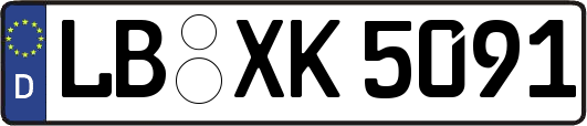 LB-XK5091