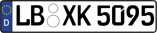 LB-XK5095