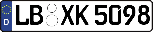 LB-XK5098