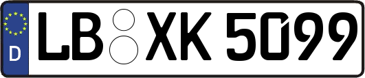 LB-XK5099
