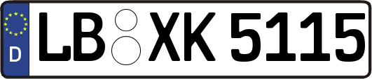 LB-XK5115
