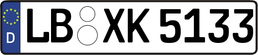 LB-XK5133
