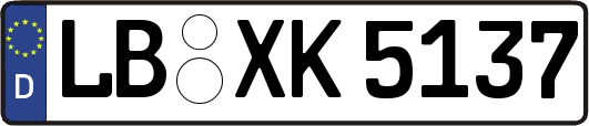 LB-XK5137