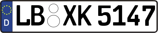 LB-XK5147