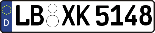 LB-XK5148