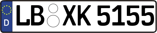 LB-XK5155