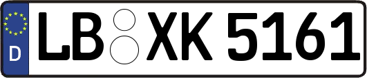 LB-XK5161