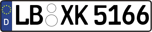 LB-XK5166