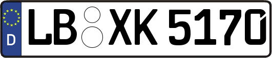 LB-XK5170