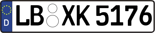 LB-XK5176