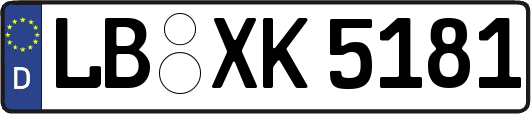 LB-XK5181