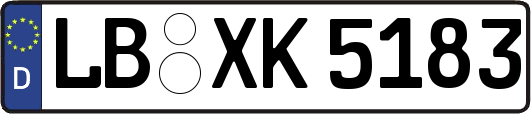 LB-XK5183