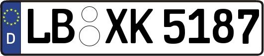 LB-XK5187