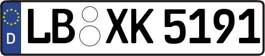 LB-XK5191