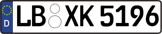 LB-XK5196