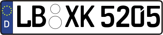 LB-XK5205