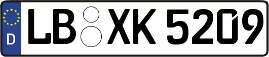 LB-XK5209