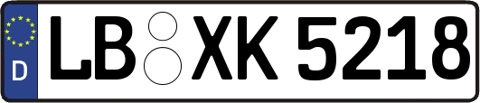 LB-XK5218