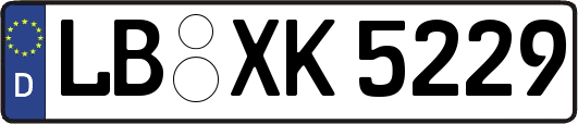 LB-XK5229