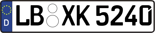LB-XK5240