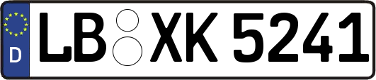 LB-XK5241