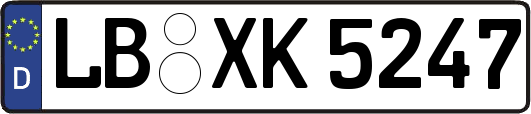 LB-XK5247