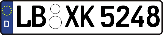 LB-XK5248